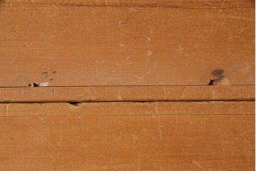 レトロ雑貨　昭和レトロ　大きな積み木セット【うすい長方形・大/4ヶ組】(飾り台、ディスプレイ雑貨)(R-038073)