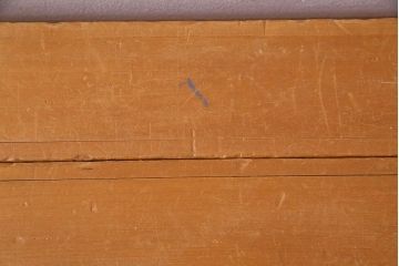 レトロ雑貨　昭和レトロ　大きな積み木セット【うすい長方形・大/4ヶ組】(飾り台、ディスプレイ雑貨)(R-038073)