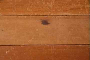 レトロ雑貨　昭和レトロ　大きな積み木セット【うすい長方形・大/4ヶ組】(飾り台、ディスプレイ雑貨)(R-038074)