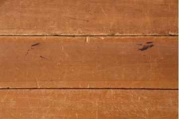 レトロ雑貨　昭和レトロ　大きな積み木セット【うすい長方形・大/5ヶ組】(飾り台、ディスプレイ雑貨)(R-038075)