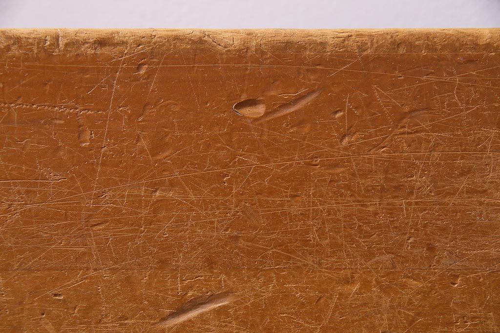 レトロ雑貨　昭和レトロ　大きな積み木セット【三角形・大/3ヶ組】(飾り台、ディスプレイ雑貨)(R-038076)