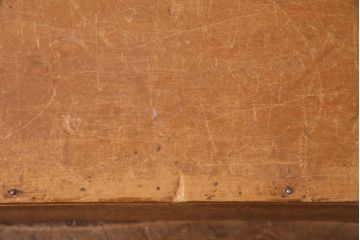 レトロ雑貨　昭和レトロ　大きな積み木セット【直方体・大/2ヶ組】(飾り台、ディスプレイ雑貨)(R-038079)