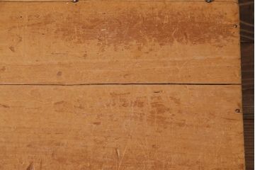 レトロ雑貨　昭和レトロ　大きな積み木セット【直方体・大/2ヶ組】(飾り台、ディスプレイ雑貨)(R-038079)