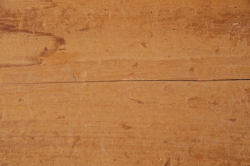 レトロ雑貨　昭和レトロ　大きな積み木セット【直方体・大/2ヶ組】(飾り台、ディスプレイ雑貨)(R-038079)