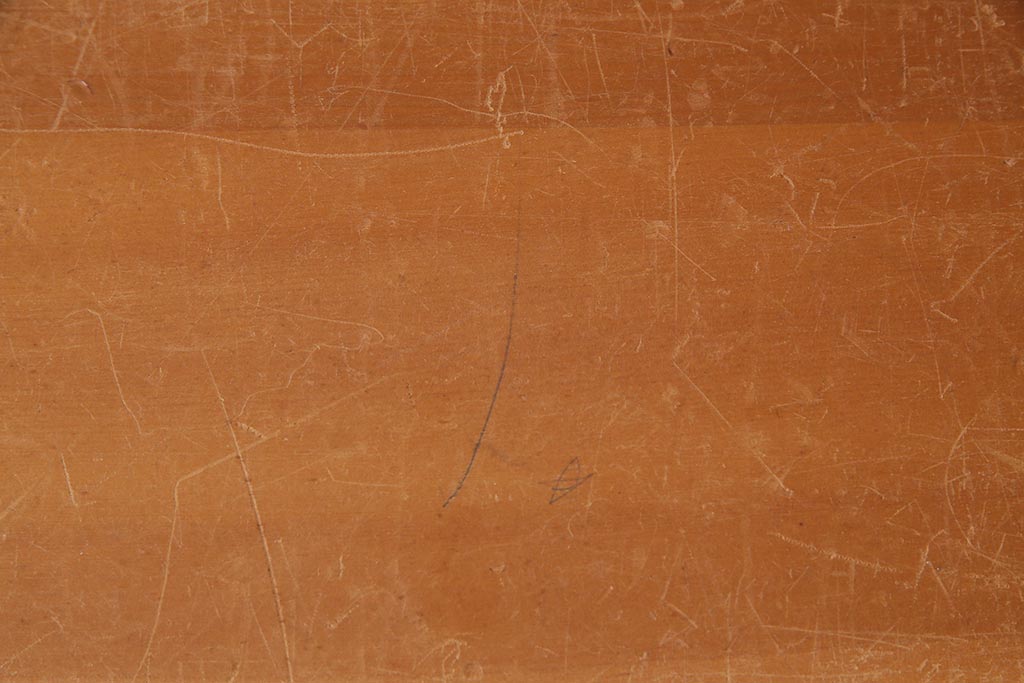 レトロ雑貨　昭和レトロ　大きな積み木セット【直方体・大/2ヶ組】(飾り台、ディスプレイ雑貨)(R-038079)