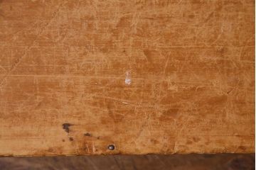 レトロ雑貨　昭和レトロ　大きな積み木セット【直方体・大/2ヶ組】(飾り台、ディスプレイ雑貨)(R-038080)