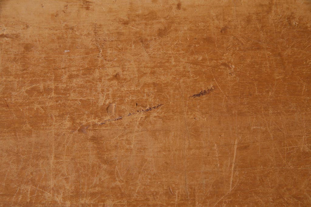 レトロ雑貨　昭和レトロ　大きな積み木セット【直方体・大/2ヶ組】(飾り台、ディスプレイ雑貨)(R-038080)