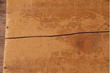 レトロ雑貨　昭和レトロ　大きな積み木セット【直方体・大/2ヶ組】(飾り台、ディスプレイ雑貨)(R-038080)