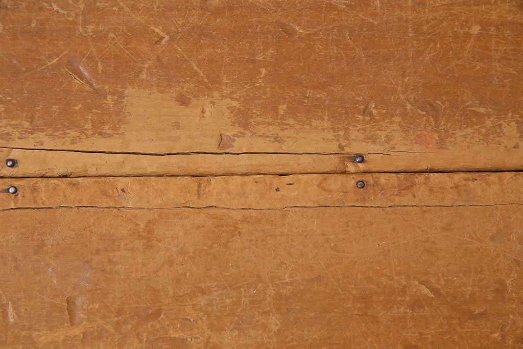 レトロ雑貨　昭和レトロ　大きな積み木セット【直方体・大/2ヶ組】(飾り台、ディスプレイ雑貨)(R-038081)