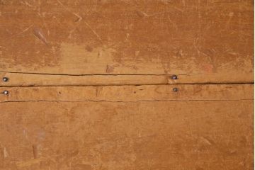 レトロ雑貨　昭和レトロ　大きな積み木セット【直方体・大/2ヶ組】(飾り台、ディスプレイ雑貨)(R-038081)