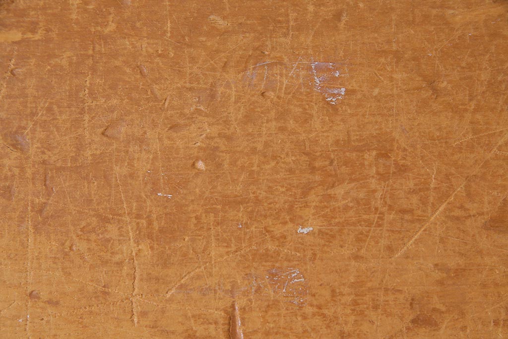 レトロ雑貨　昭和レトロ　大きな積み木セット【直方体・大/2ヶ組】(飾り台、ディスプレイ雑貨)(R-038081)