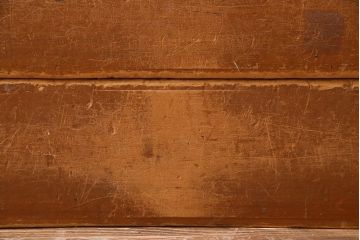 レトロ雑貨　昭和レトロ　大きな積み木セット【直方体・大/2ヶ組】(飾り台、ディスプレイ雑貨)(R-038081)