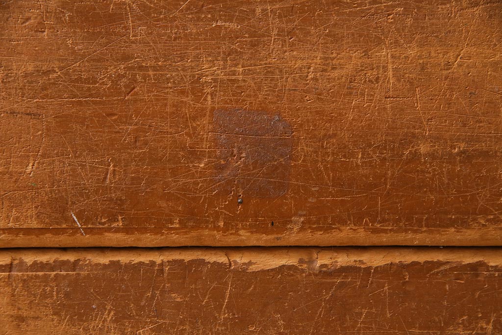 レトロ雑貨　昭和レトロ　大きな積み木セット【直方体・大/2ヶ組】(飾り台、ディスプレイ雑貨)(R-038081)