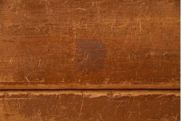 レトロ雑貨　昭和レトロ　大きな積み木セット【直方体・大/2ヶ組】(飾り台、ディスプレイ雑貨)(R-038081)