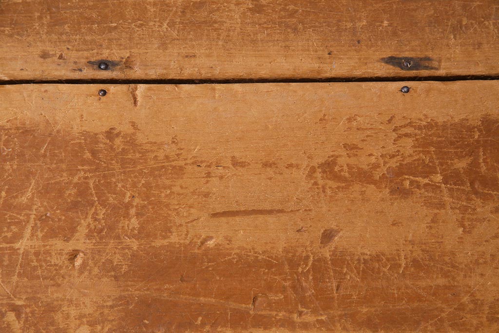 レトロ雑貨　昭和レトロ　大きな積み木セット【直方体・大/2ヶ組】(飾り台、ディスプレイ雑貨)(R-038081)