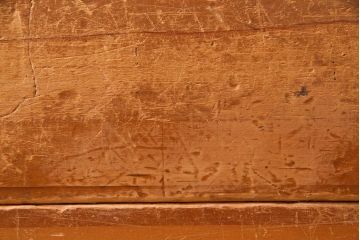 レトロ雑貨　昭和レトロ　大きな積み木セット【直方体・大/2ヶ組】(飾り台、ディスプレイ雑貨)(R-038083)