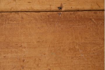 レトロ雑貨　昭和レトロ　大きな積み木セット【直方体・大/2ヶ組】(飾り台、ディスプレイ雑貨)(R-038084)