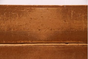 レトロ雑貨　昭和レトロ　大きな積み木セット【直方体・大/2ヶ組】(飾り台、ディスプレイ雑貨)(R-038084)