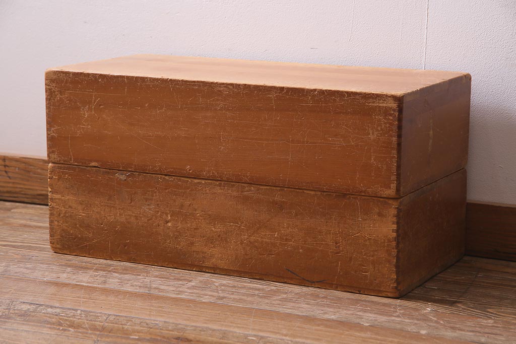 【昭和レトロ】木製　大きい積み木セット Amazon | 昭和レトロみんなのつみき 木製 積み木 積木 | 積み木