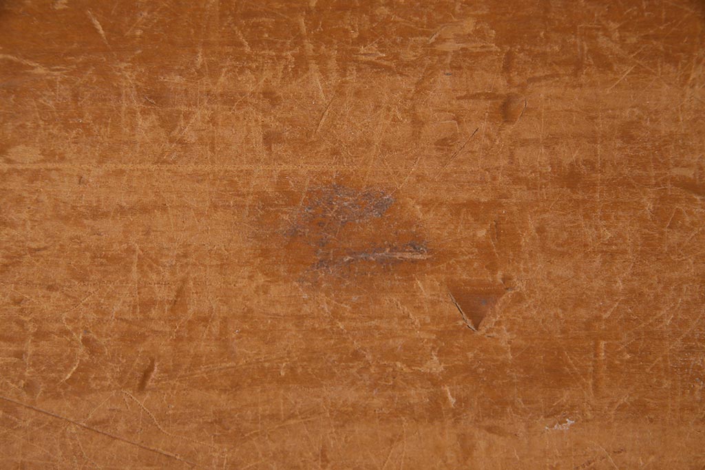 レトロ雑貨　昭和レトロ　大きな積み木セット【直方体・大/2ヶ組】(飾り台、ディスプレイ雑貨)(R-038087)