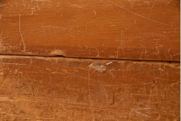 レトロ雑貨　昭和レトロ　大きな積み木セット【直方体・大/2ヶ組】(飾り台、ディスプレイ雑貨)(R-038087)