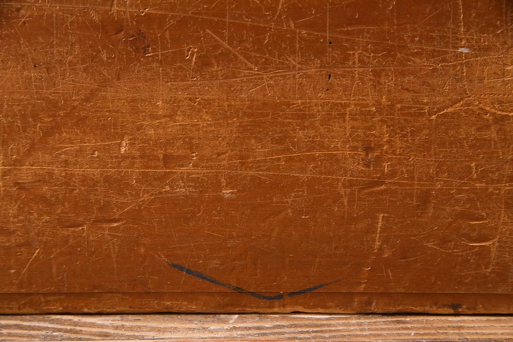 レトロ雑貨　昭和レトロ　大きな積み木セット【直方体・大/2ヶ組】(飾り台、ディスプレイ雑貨)(R-038087)