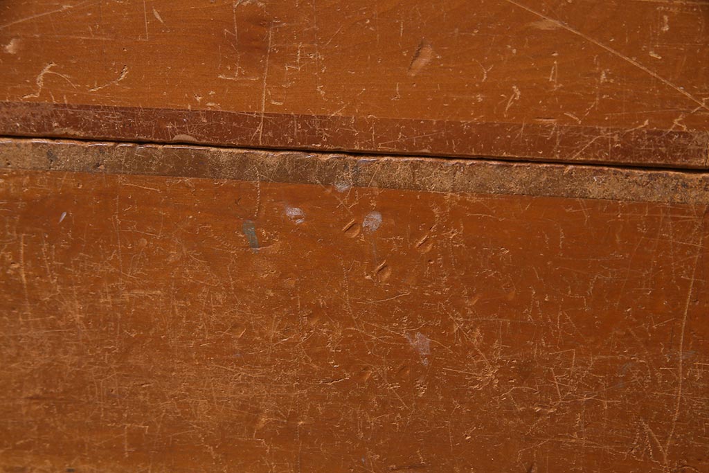 レトロ雑貨　昭和レトロ　大きな積み木セット【直方体・大/2ヶ組】(飾り台、ディスプレイ雑貨)(R-038087)