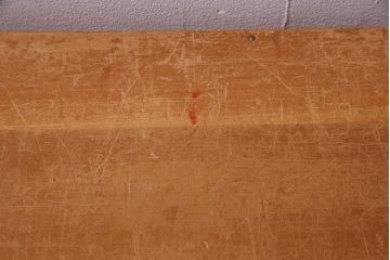 レトロ雑貨　昭和レトロ　大きな積み木セット【直方体・大/2ヶ組】(飾り台、ディスプレイ雑貨)(R-038088)