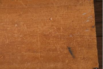 レトロ雑貨　昭和レトロ　大きな積み木セット【直方体・大/2ヶ組】(飾り台、ディスプレイ雑貨)(R-038088)