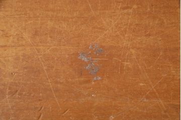 レトロ雑貨　昭和レトロ　大きな積み木セット【直方体・大/2ヶ組】(飾り台、ディスプレイ雑貨)(R-038088)