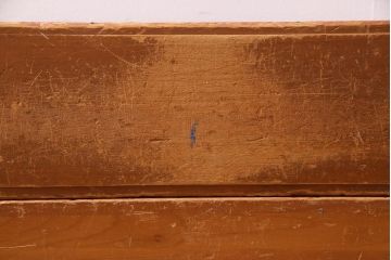 レトロ雑貨　昭和レトロ　大きな積み木セット【直方体・大/2ヶ組】(飾り台、ディスプレイ雑貨)(R-038088)