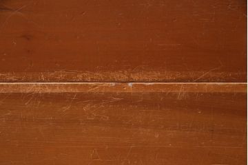 レトロ雑貨　昭和レトロ　大きな積み木セット【直方体・大/2ヶ組】(飾り台、ディスプレイ雑貨)(R-038089)