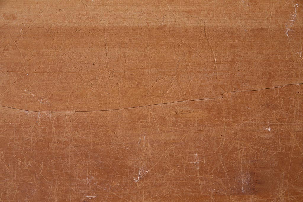 レトロ雑貨　昭和レトロ　大きな積み木セット【直方体・大/2ヶ組】(飾り台、ディスプレイ雑貨)(R-038089)