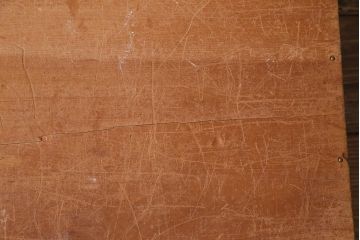 レトロ雑貨　昭和レトロ　大きな積み木セット【直方体・大/2ヶ組】(飾り台、ディスプレイ雑貨)(R-038089)