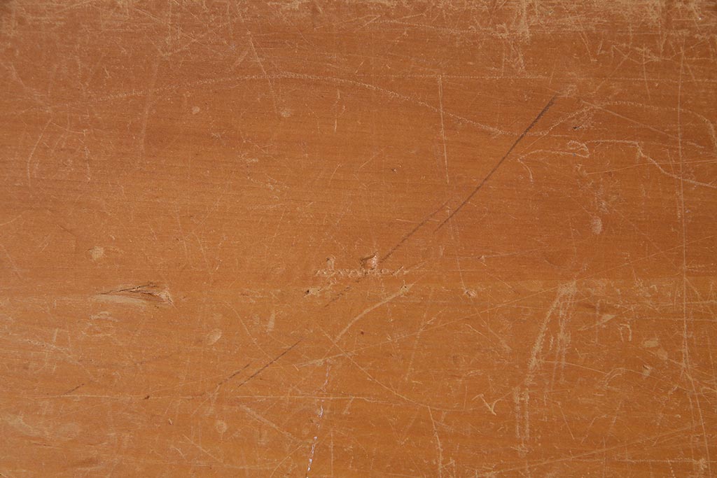 レトロ雑貨　昭和レトロ　大きな積み木セット【直方体・大/2ヶ組】(飾り台、ディスプレイ雑貨)(R-038095)