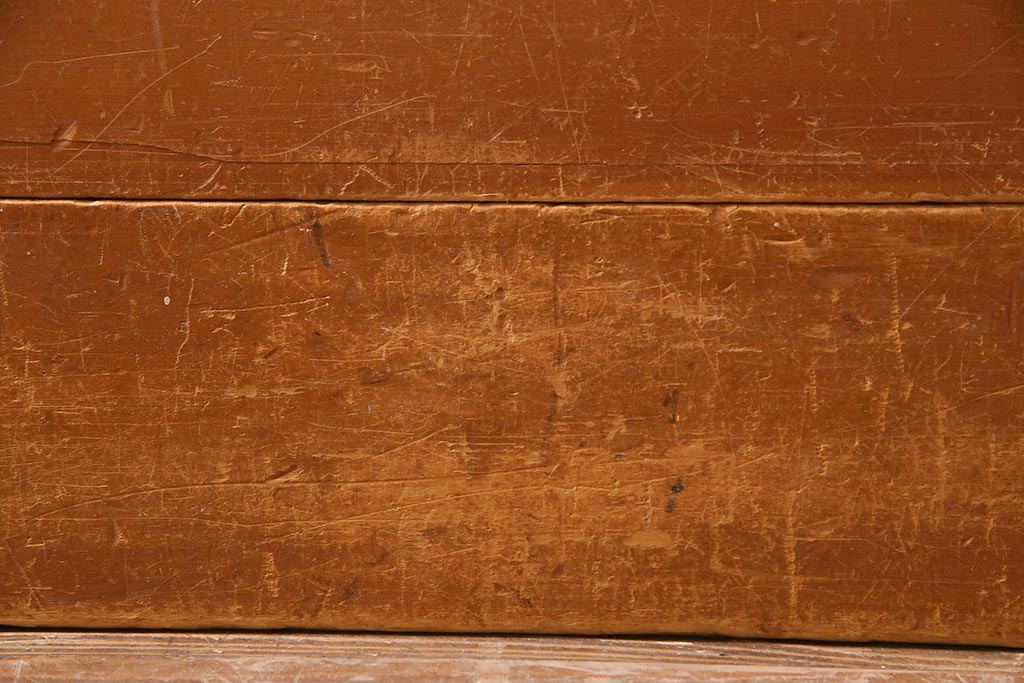 レトロ雑貨　昭和レトロ　大きな積み木セット【直方体・大/2ヶ組】(飾り台、ディスプレイ雑貨)(R-038095)