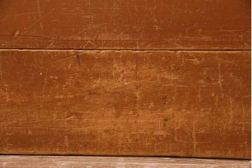 レトロ雑貨　昭和レトロ　大きな積み木セット【直方体・大/2ヶ組】(飾り台、ディスプレイ雑貨)(R-038095)