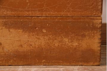 レトロ雑貨　昭和レトロ　大きな積み木セット【直方体・大/2ヶ組】(飾り台、ディスプレイ雑貨)(R-038095)