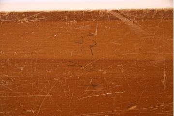 レトロ雑貨　昭和レトロ　大きな積み木セット【直方体・大/2ヶ組】(飾り台、ディスプレイ雑貨)(R-038095)