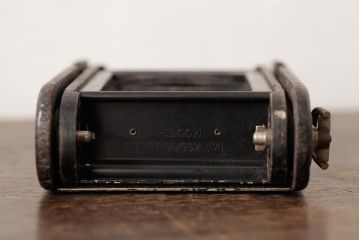 アンティーク雑貨　Kodak(コダック)NO1　JUNIOR　アメリカアンティーク　クラシックカメラ(蛇腹カメラ)(R-038101)