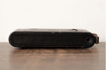 アンティーク雑貨　NO.1 Pocket kodak(ナンバーワン ポケット コダック)　カナダ製　クラシックカメラ(蛇腹カメラ)(R-038104)