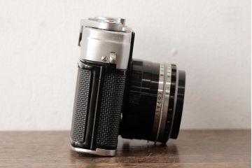 ビンテージ雑貨　YASHICA minister2(ヤシカ　ミニスター)　ヴィンテージカメラ(R-038105)