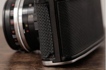 ビンテージ雑貨　YASHICA minister2(ヤシカ　ミニスター)　ヴィンテージカメラ(R-038105)