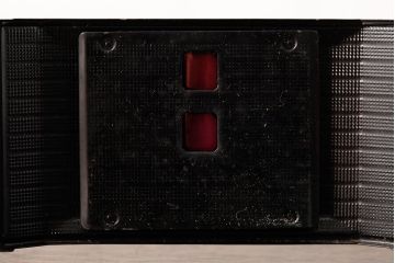 ビンテージ雑貨　Mihama(ミハマ)　Six S(シックスエス)　ヴィンテージカメラ(蛇腹カメラ)(R-038108)