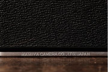ビンテージ雑貨　MAMIYA(マミヤ)　オートデラックス　セコールFC　48mm　ヴィンテージカメラ　F1.7　ケース付き(R-038111)