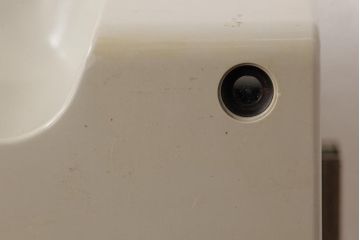ビンテージ雑貨　Kodak(コダック)　BROWNIE VECTA(ブロウニー・ヴェクタ)　イギリスヴィンテージ　カメラ(R-038113)