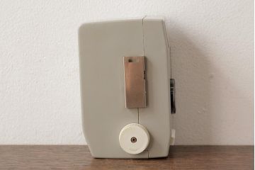 ビンテージ雑貨　Kodak(コダック)　BROWNIE VECTA(ブロウニー・ヴェクタ)　イギリスヴィンテージ　カメラ(R-038113)