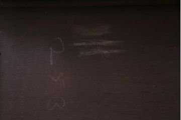 ヴィンテージ家具　イギリスビンテージ　ERCOL(アーコール)　Old Colonial(オールドコロニアル)　気品漂うカップボード(食器棚、本棚、飾り棚)(R-038122)