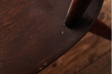 ヴィンテージ家具　イギリスビンテージ　ERCOL(アーコール)　ゴールドスミス　シンプルスタイリッシュなチェア (ダイニングチェア、椅子)(R-038127)