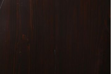 アンティーク建具　幅広サイズで存在感抜群の格子帯戸2枚セット(建具、引き戸)(R-038137)